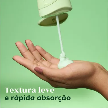 Hidratante Monange Detox com A&ccedil;&atilde;o Desodorante 200ml