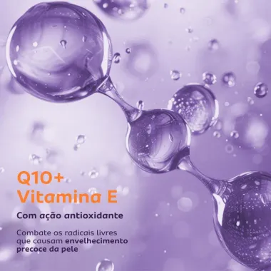 Hidratante de M&atilde;os Monange Antissinais Q10 com Vitamina E 75g