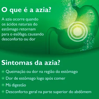 Sal de Andrews Efervescente Sach&ecirc; de 5g