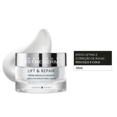 Esthederm Lift & Repair Creme Anti-idade para Pescoço e Colo 50ml