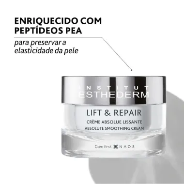 Esthederm Lift & Repair Creme Anti-idade para Pescoço e Colo 50ml