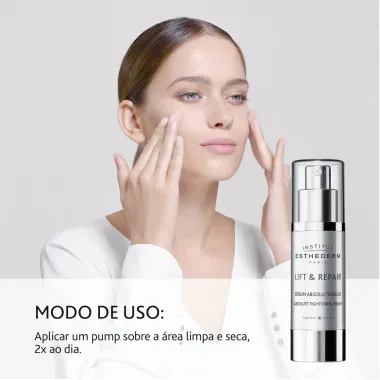 Esthederm Lift & Repair Sérum Anti-idade Facial Efeito Lifting 30ml