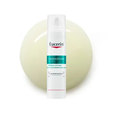 Eucerin Dermopure Clinical S&eacute;rum Efeito Triplo 40ml
