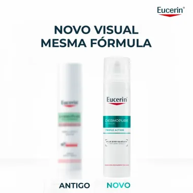 Eucerin Dermopure Clinical S&eacute;rum Efeito Triplo 40ml
