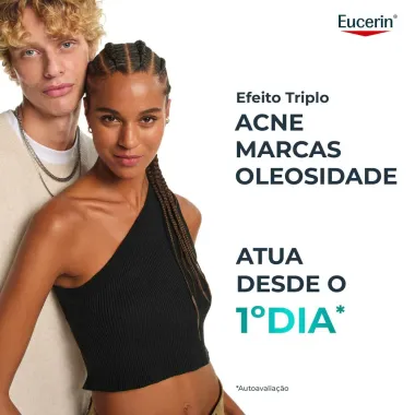 Eucerin Dermopure Clinical S&eacute;rum Efeito Triplo 40ml