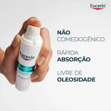 Eucerin Dermopure Clinical S&eacute;rum Efeito Triplo 40ml