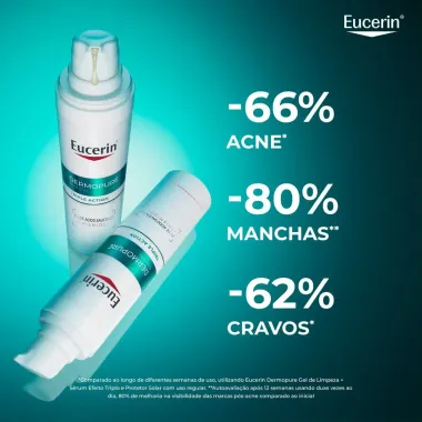 Eucerin Dermopure Clinical S&eacute;rum Efeito Triplo 40ml