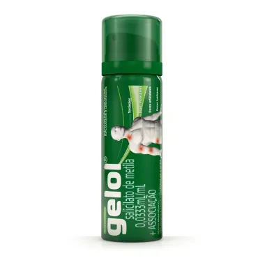 Gelol Aerosol 60ml