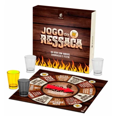 Jogo da Roleta Ressaca BrasFoot