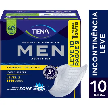 Banner Tena Men Active Fit_1