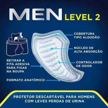 Banner Tena Men Active Fit_2