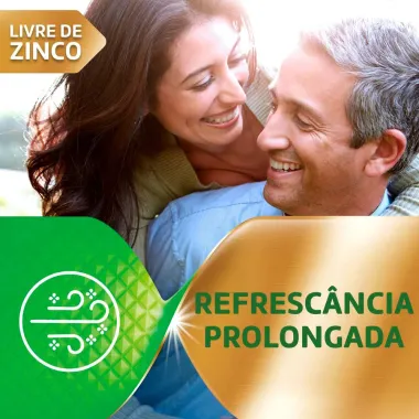 Corega Ultra Creme Fixador de Dentadura Sabor Menta 40g