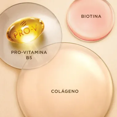 Máscara Hidratante Pantene Colágeno Hidrata e Resgata 550ml