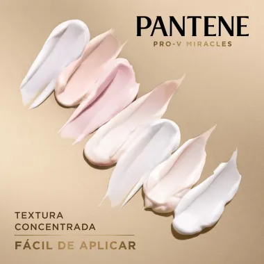 Máscara Hidratante Pantene Colágeno Hidrata e Resgata 550ml
