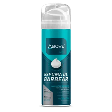 Espuma de Barbear Above 200ml