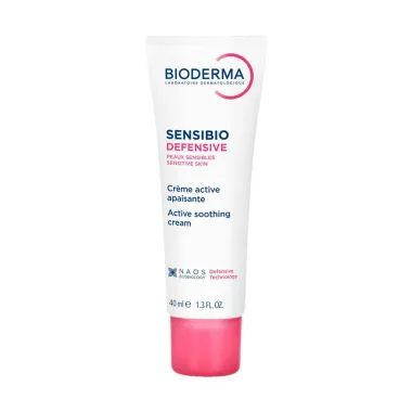 Bioderma Sensibio Defensive Hidratante Calmante Ativo para Peles Sens&iacute;veis e Reativas 40ml