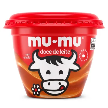 Doce Leite Mumu Neugebauer 350g