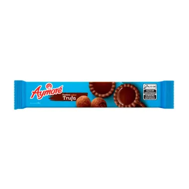 Biscoito Aymoré Tortini Sabor Trufa 90g
