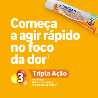 CataflamPRO Emulgel 60g