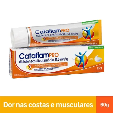 CataflamPRO Emulgel 60g