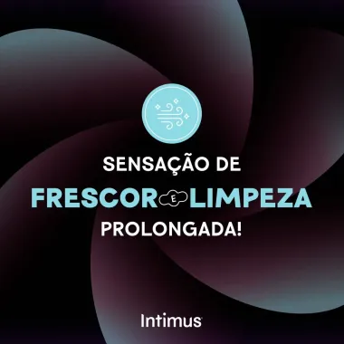 Absorvente Intimus Toda Renovada Noite Longo Suave com Abas 28 Unidades