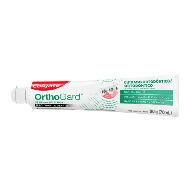 Creme Dental Colgate OrthoGard 90g