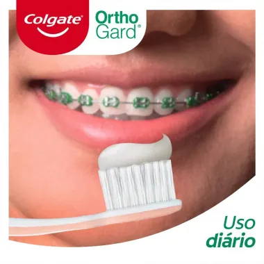 Creme Dental Colgate OrthoGard 90g