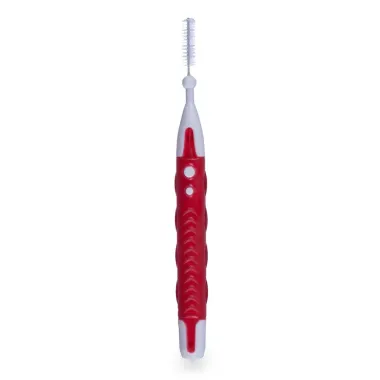 Escova Interdental Bitufo Interclean Extra Fina 6 Unidades