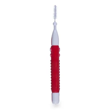 Escova Interdental Bitufo Interclean Extra Fina 6 Unidades
