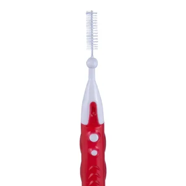 Escova Interdental Bitufo Interclean Extra Fina 6 Unidades