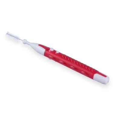 Escova Interdental Bitufo Interclean Extra Fina 6 Unidades