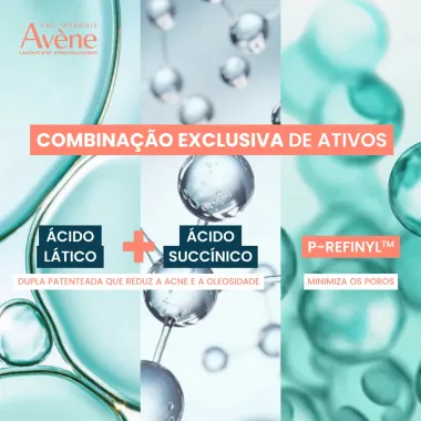 Cleanance Intense Avène Gel de Limpeza Profunda 300g