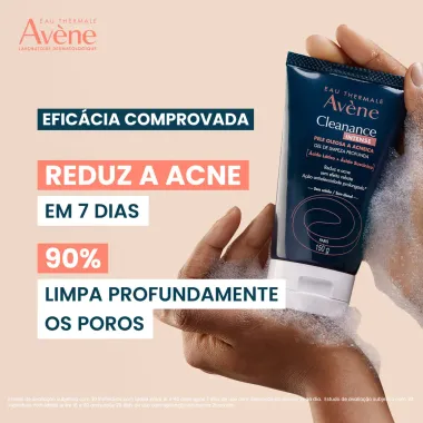 Cleanance Intense Avène Gel de Limpeza Profunda 300g