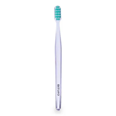 Escova Dental Bitufo Class Sensitive Ultra Macia Cores Sortidas 1 Unidade