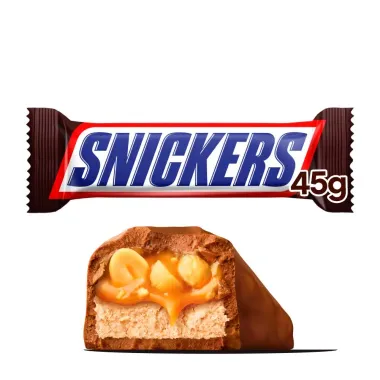 Chocolate Snickers Tradicional_3