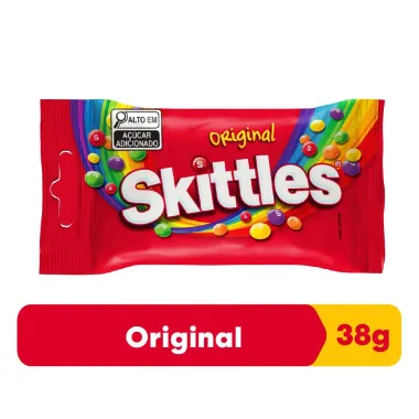 Bala Skittles Original 38g