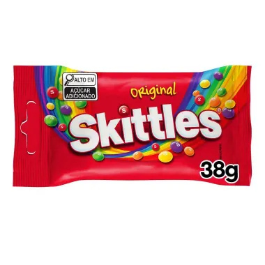 Bala Skittles Original 38g