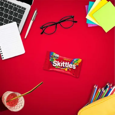 Bala Skittles Original 38g