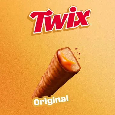 Chocolate Twix Original 40g