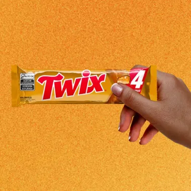 Chocolate Twix Original 40g