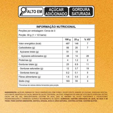 Chocolate Twix Original 40g