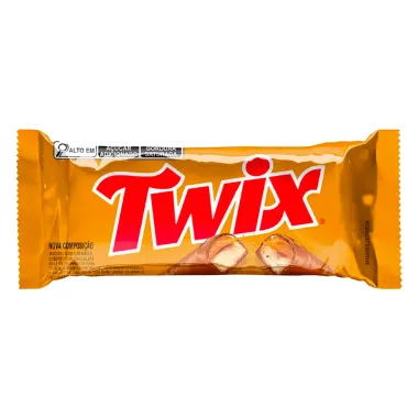Chocolate Twix Original 40g