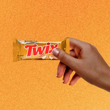 Chocolate Twix Original 40g