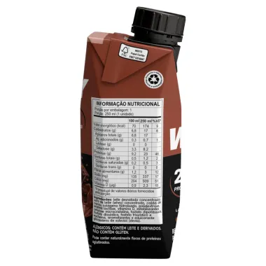 Bebida Láctea Piracanjuba Whey Zero