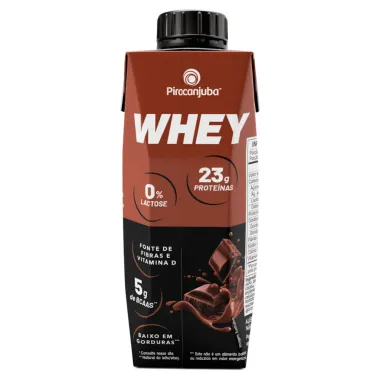 Piracanjuba Whey Zero Proteína