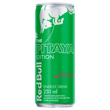 Energético Red Bull Pitaya Summer 250ml