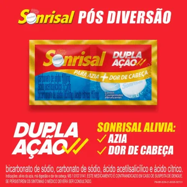 Sonrisal Tradicional