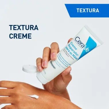 CeraVe Creme Reparador para Mãos Sem Perfume