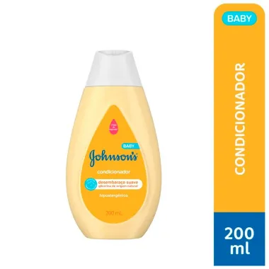 Condicionador Johnson's Baby 200ml