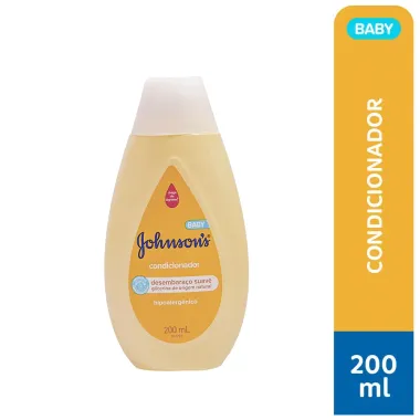 Johnson's Baby 200ml_2